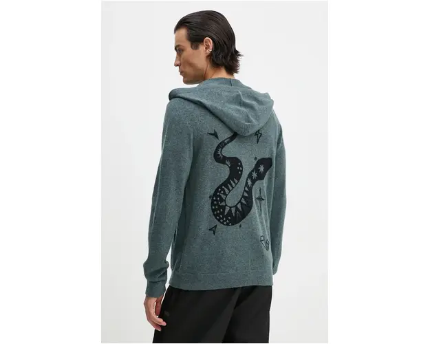 ZADIG&VOLTAIRE cardigan din lana KMCA00223