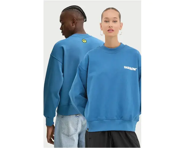 Barrow bluza cu imprimeu, F4BWUASW133
