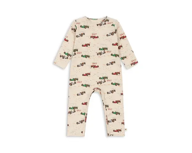 Konges Sløjd rampe pentru copii BASIC ONESIE GOTS KS101416