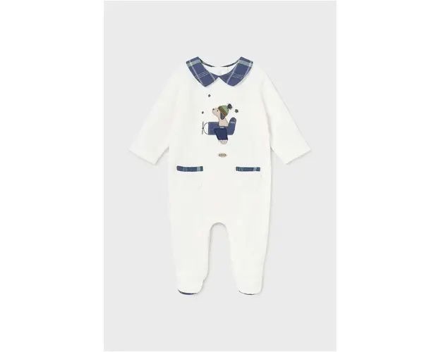 Mayoral Newborn costum bebe 2793