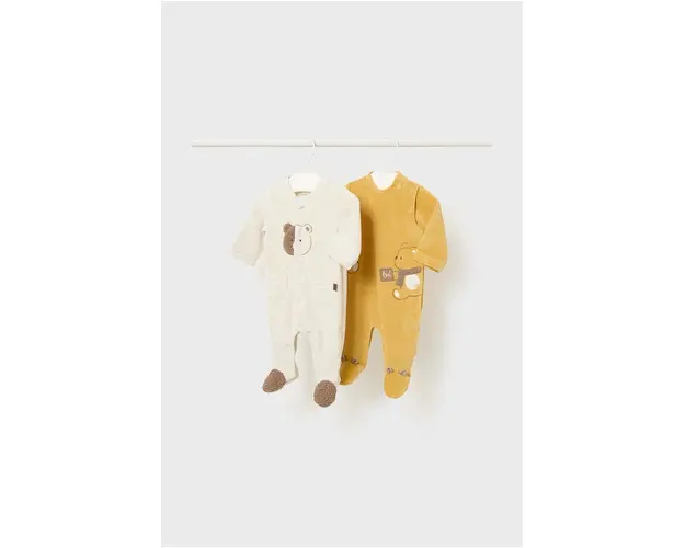 Mayoral Newborn costum bebe 2-pack 2794