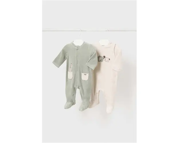 Mayoral Newborn costum bebe 2-pack 2794