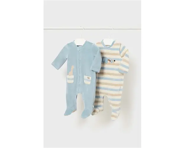 Mayoral Newborn costum bebe 2-pack 2794