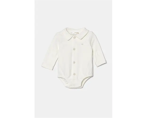 Mayoral Newborn body din bumbac pentru bebelusi 2797