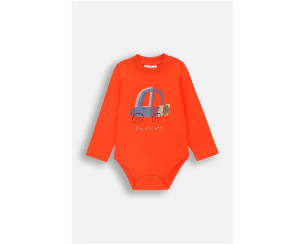 Coccodrillo body bebe MY WAY BOY NEWBORN