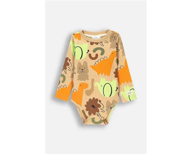 Coccodrillo body bebe SMILE BOY NEWBORN