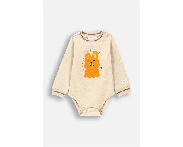 Coccodrillo body bebe SMILE BOY NEWBORN