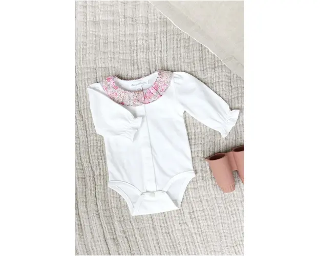 Tartine et Chocolat body din bumbac pentru bebelusi TZ11030