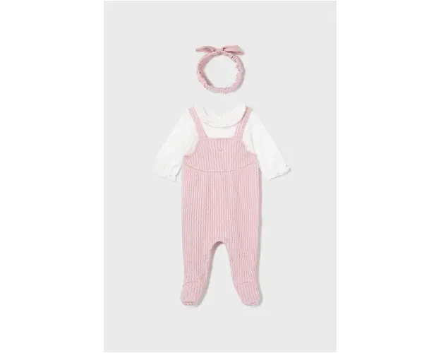 Mayoral Newborn costum bebe 2602