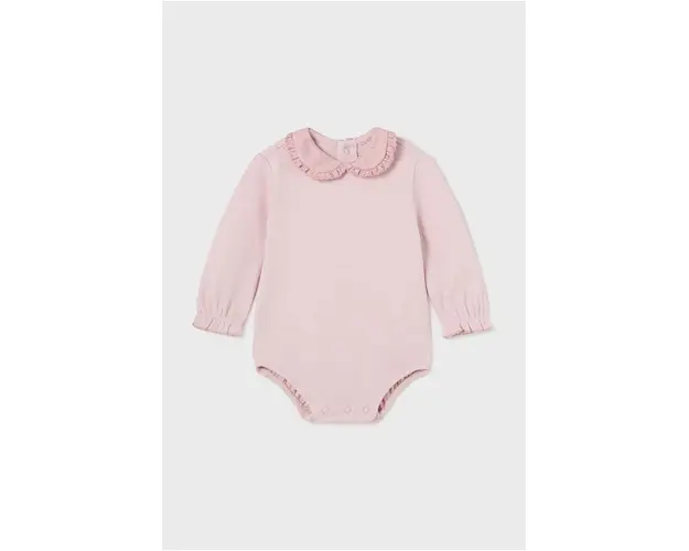 Mayoral Newborn body din bumbac pentru bebelusi 2701