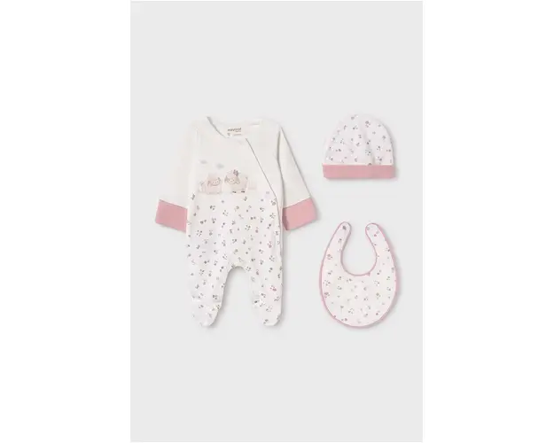Mayoral Newborn costum bebe 9516