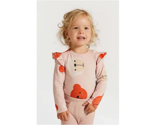 Coccodrillo body bebe CUTE GIRL NEWBORN