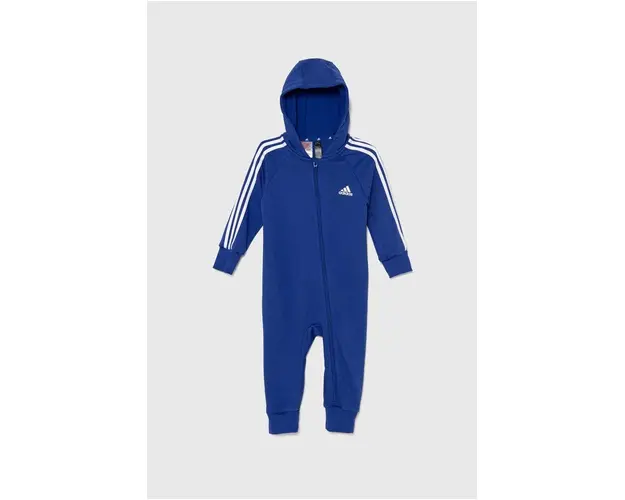 adidas costum bebe I 3S FT ONESIE IV7389
