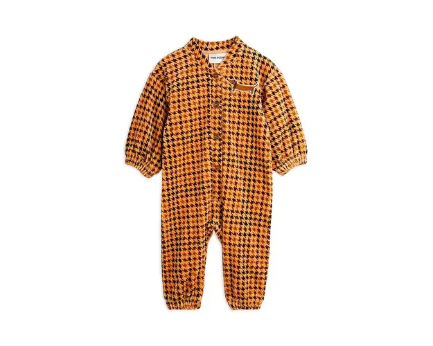 Mini Rodini salopete bebelusi din bumbac Dog 2474011613