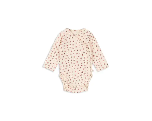Konges Sløjd body bebe BASIC LS NEWBORN BODY GOTS KS101414