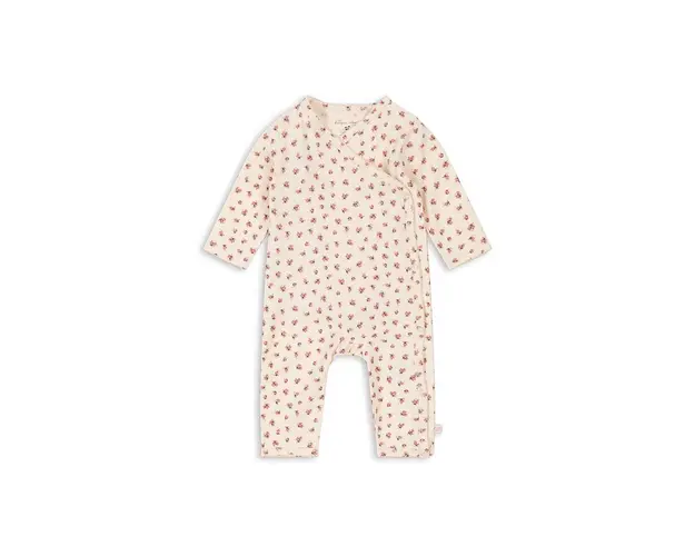 Konges Sløjd rampe pentru copii BASIC NEWBORN ONESIE GOTS KS101415