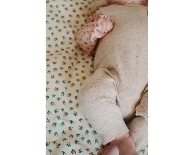 Konges Sløjd salopeta de lana pentru bebelusi MINO KNIT SPENCER KS101617