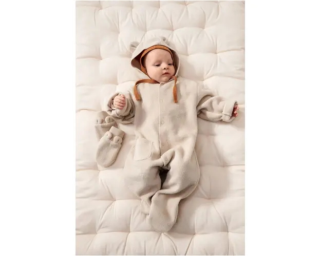 Liewood combinezon bebe Magnolia Baby Jumpsuit LW19140