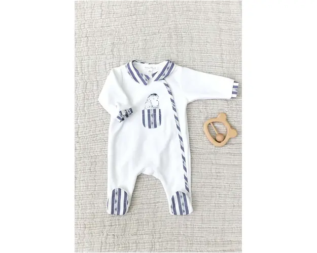 Tartine et Chocolat costum bebe TZ54060