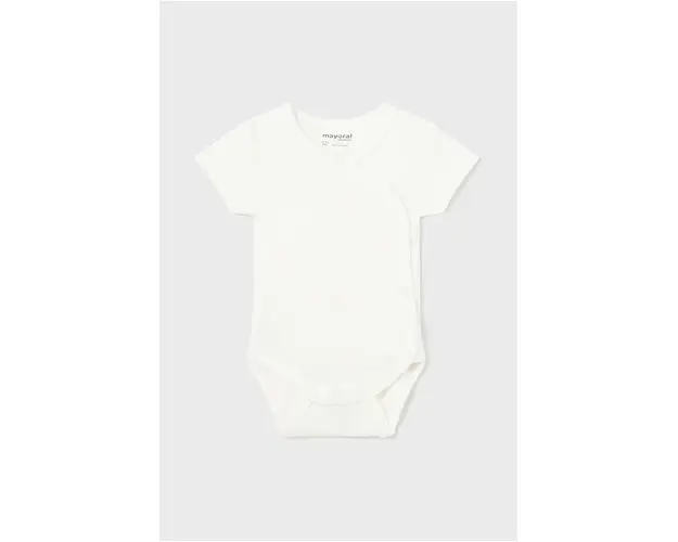 Mayoral Newborn body din bumbac pentru bebelusi 2787