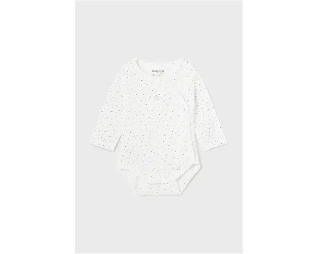 Mayoral Newborn body din bumbac pentru bebelusi 2788