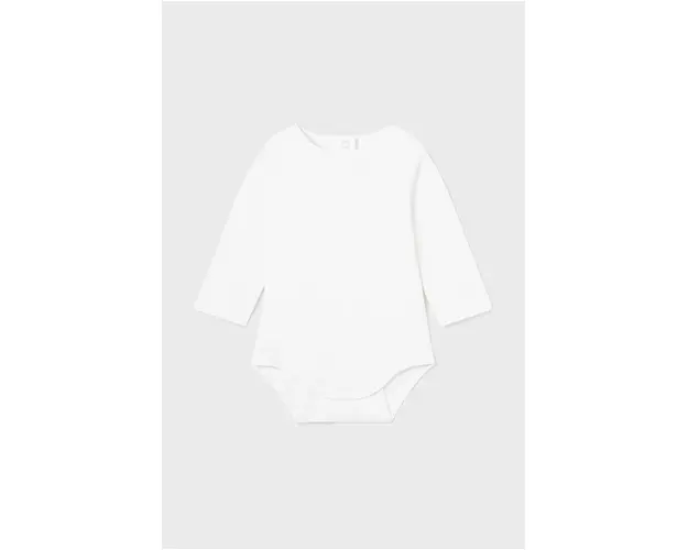 Mayoral Newborn body din bumbac pentru bebelusi 2789