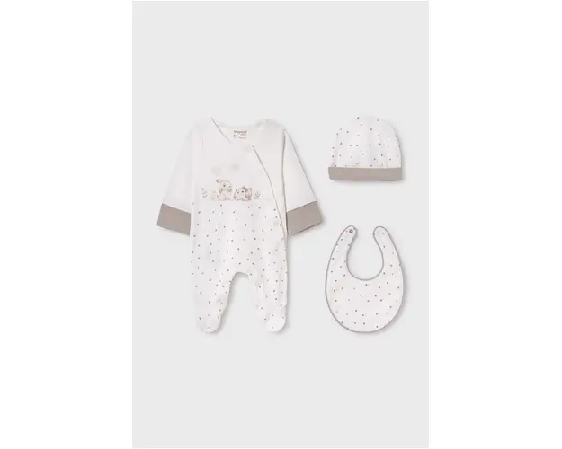 Mayoral Newborn costum bebe 9516