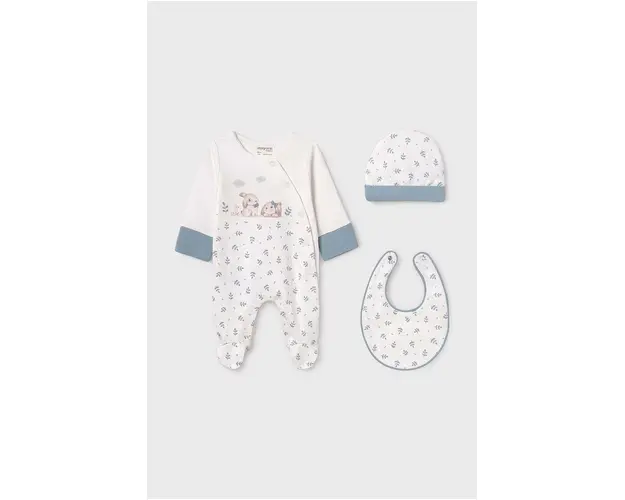 Mayoral Newborn costum bebe 9516