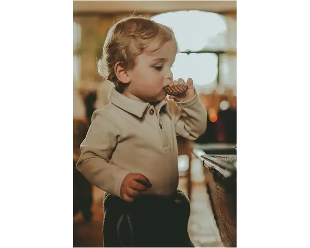 Donsje body bebe Paulo Bodysuit 4090000