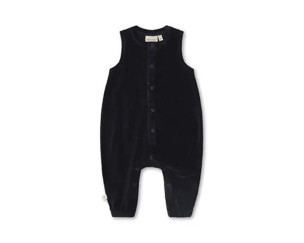 That's mine salopete din bumbac pentru bebelusi Konrad 1210101