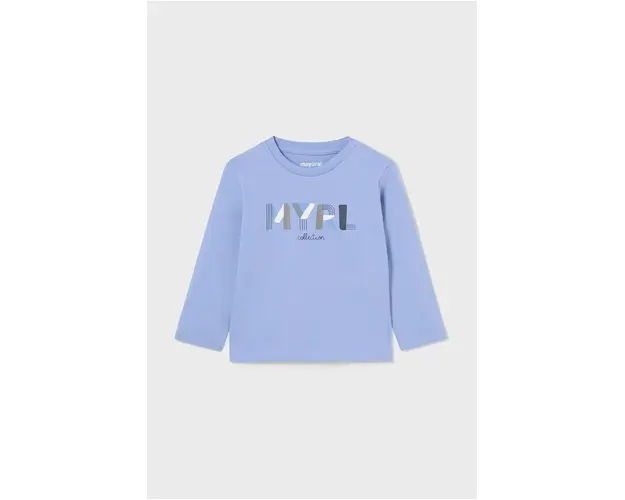 Mayoral longsleeve din bumbac pentru bebelusi cu imprimeu, 108