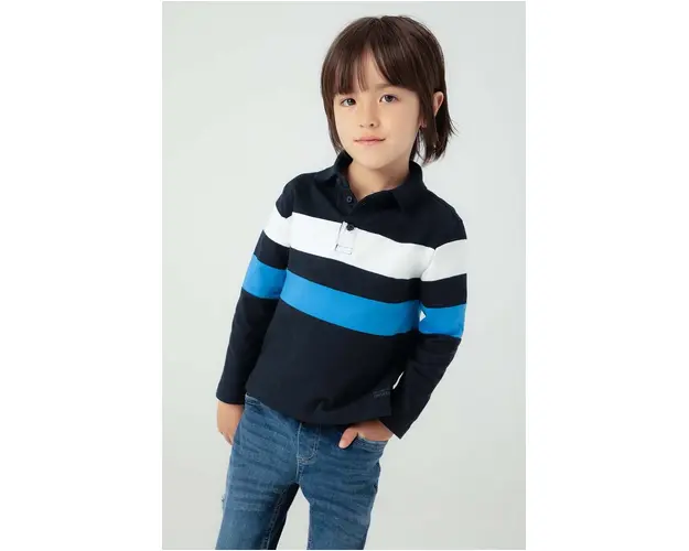 Mayoral longsleeve din bumbac pentru copii cu imprimeu, 4103