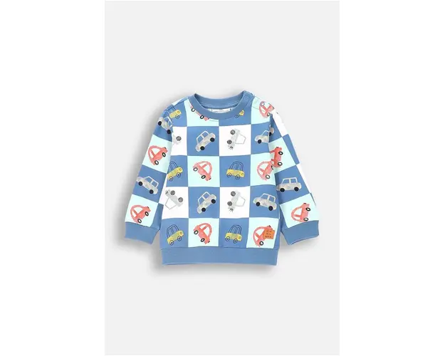 Coccodrillo longsleeve bebelusi modelator, MY WAY BOY NEWBORN