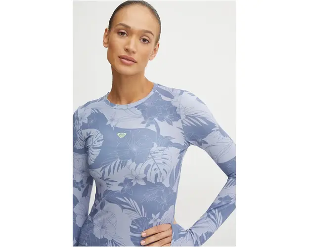 Roxy maneca lunga de antrenament Pure Pursuit ERJKT04197