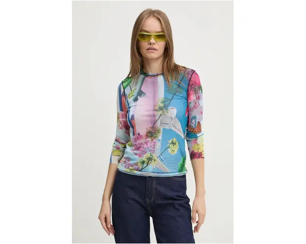 Desigual longsleeve AIRPLANE-LACROIX 24WWTK87