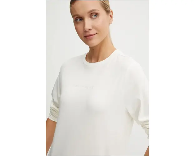 North Sails tricou femei, culoarea bej, 093504