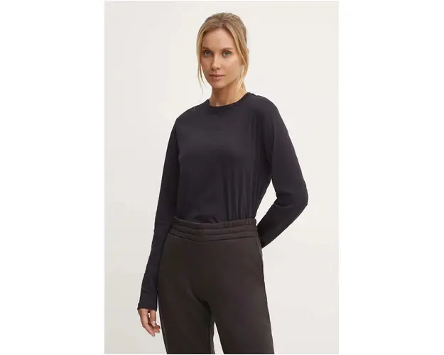 North Sails tricou femei, culoarea negru, 093504