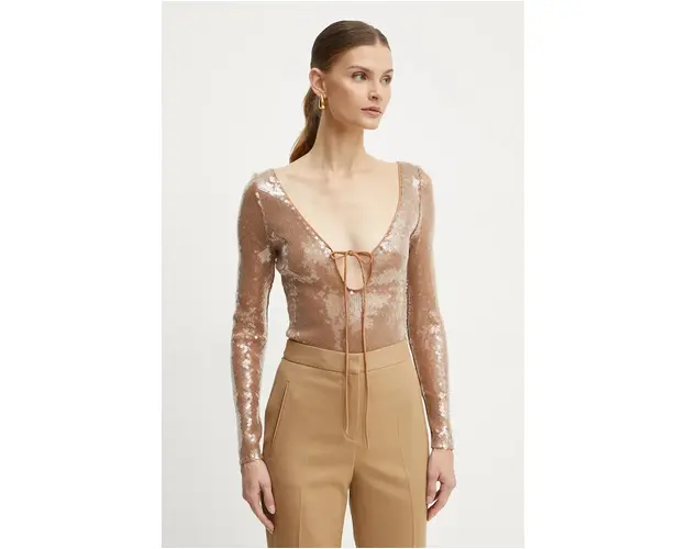 Bardot body VERONA femei, cu imprimeu, 59471TB