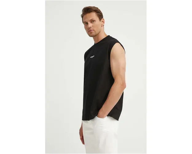 G-Star Raw tricou din bumbac barbati, culoarea negru, D24567-C336