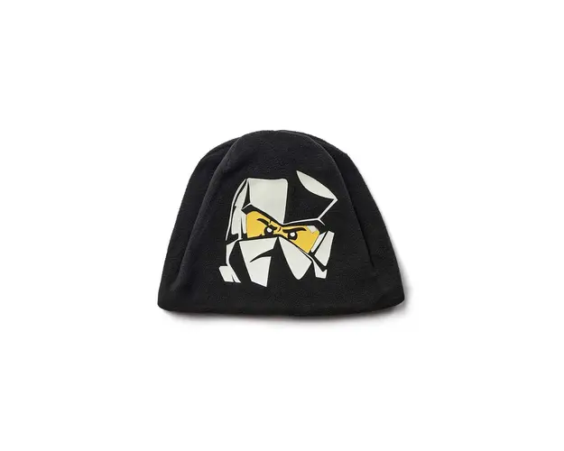 Lego caciula copii LWARIS 607 culoarea negru, din tesatura neteda, 11010804