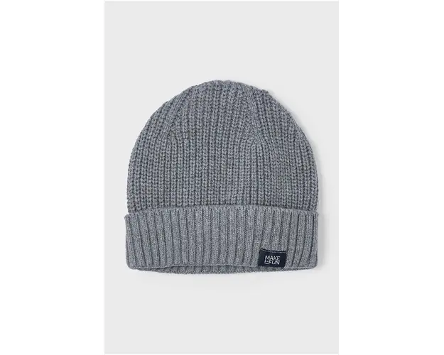 Mayoral caciula de bumbac pentru copii culoarea gri, 10833
