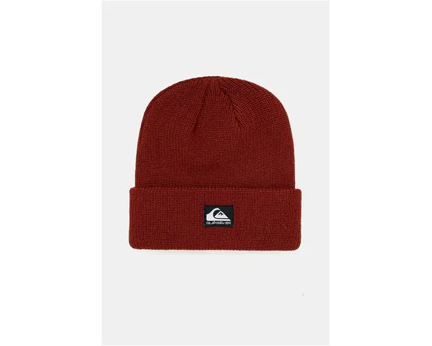 Quiksilver caciula copii culoarea bordo, AQBHA03466