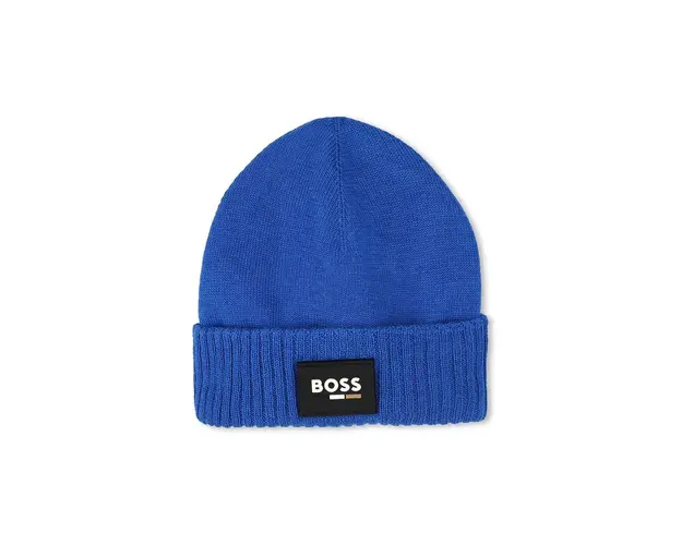 BOSS caciula copii J52236