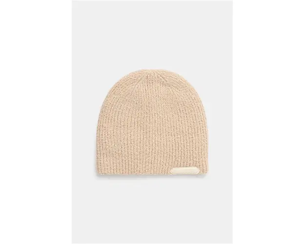 Lanvin caciula de lana culoarea bej, de lana, din tricot gros, 6LCAPP.U7715