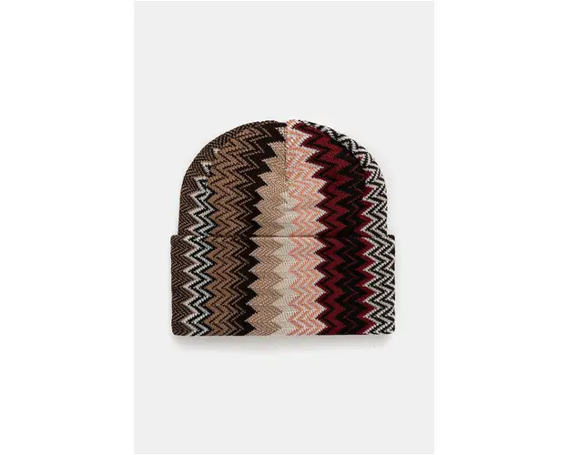 Missoni caciula de lana de lana, CP00WMD9720