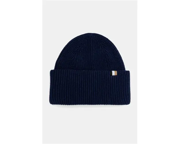 BOSS caciula din amestec de lana 50497808