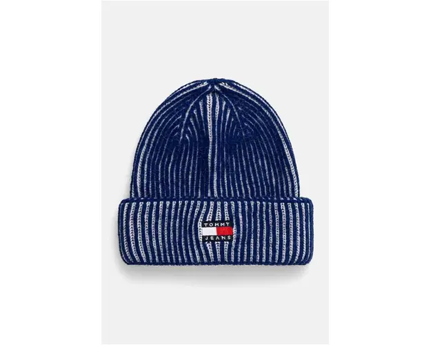 Tommy Jeans caciula din tricot gros, AW0AW16785