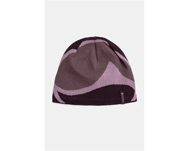 Montane caciula Logo culoarea violet, HLGOB18.D