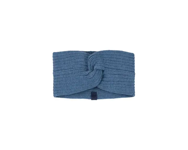 Buff bentita de lana NORVAL culoarea violet, 126459