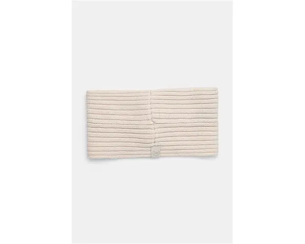 Buff bentita de lana NORVAL culoarea bej, 126459